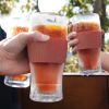 Beer FREEZEâ„¢ in Wood  (set of 2) by HOSTÂ®