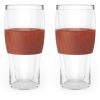 Beer FREEZEâ„¢ in Wood  (set of 2) by HOSTÂ®