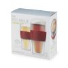 Beer FREEZEâ„¢ in Wood  (set of 2) by HOSTÂ®