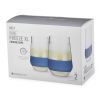 Wine FREEZEâ„¢ XL in Slate Blue (set of 2) by HOSTÂ®