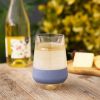Wine FREEZEâ„¢ XL in Slate Blue (set of 2) by HOSTÂ®