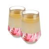 Wine FREEZEâ„¢ XL in Pink Camo (set of 2) by HOSTÂ®