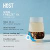 Wine FREEZEâ„¢ XL Cup in Tortoise by HOSTÂ®