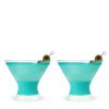 Martini FREEZEâ„¢ in  Aqua (set of 2) by HOSTÂ®