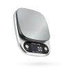 Digital Kitchen Food Diet Scale, Multifunction Weight Balance 22lbs 1g Kitchen Scale Stainless Steel Weighing Scale