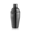 Gunmetal Black Barware Set by TrueÂ®