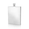 Harrison Slim Flask in Stainless Steel ViskiÂ®