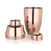 Summit Heavyweight Cocktail Shaker in Copper ViskiÂ®