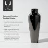 Gunmetal Parisian Cocktail Shaker by ViskiÂ®