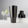 Gunmetal Parisian Cocktail Shaker by ViskiÂ®