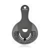 Gunmetal Hawthorne Strainer by ViskiÂ®