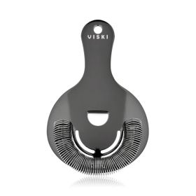 Gunmetal Hawthorne Strainer by ViskiÂ®