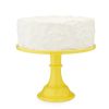 Yellow Melamine Cake Stand