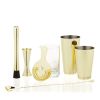 7-piece Belmont Bar Essentials Set ViskiÂ®