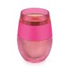 Wine FREEZEâ„¢ in Translucent Magenta by HOSTÂ®