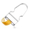 Stainless Steel Citrus Peeler by ViskiÂ®