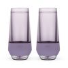 Champagne FREEZEâ„¢ in Deep Lilac (set of 2) by HOSTÂ®