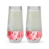 Champagne FREEZEâ„¢ in Pink Camo (set of 2) by HOSTÂ®