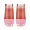 Champagne FREEZEâ„¢ in Blush Tint (set of 2) by HOSTÂ®