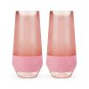 Champagne FREEZEâ„¢ in Blush Tint (set of 2) by HOSTÂ®