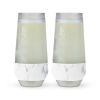 Champagne FREEZEâ„¢ in Marble (set of 2) by HOSTÂ®