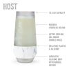 Champagne FREEZEâ„¢ in Marble (set of 2) by HOSTÂ®