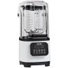 Professional Blender with Shield, Commercial Countertop Blenders, 68 oz