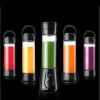 JuiceUp N Go Quick Portable Juicer And Smoothie Blender -Black