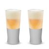 Glass FREEZEâ„¢ Beer Glass in Gray (set of two) by HOSTÂ®