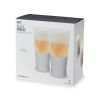 Glass FREEZEâ„¢ Beer Glass in Gray (set of two) by HOSTÂ®