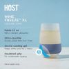Wine FREEZEâ„¢ XL in Slate Blue (set of 2) by HOSTÂ®