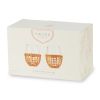 Island Stemless Wine Glass Set by Twine LivingÂ®