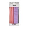 Lavender Glass Straw Set BlushÂ®