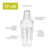 Maracaâ„¢ Plastic Recipe Shaker In Box by True