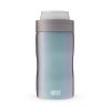 Stay-Chill Slim Can Cooler in Space Gray by HOSTÂ®