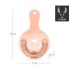 Summit Hawthorne Strainer in Copper ViskiÂ®