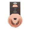 Summit Hawthorne Strainer in Copper ViskiÂ®