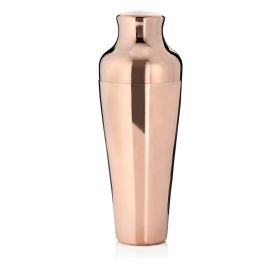 Copper Parisian Cocktail Shaker by ViskiÂ®