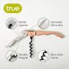 Truetapâ„¢ Copper Double Hinged Waiter's Corkscrew by True