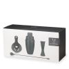 Gunmetal Mixologist Barware Set by ViskiÂ®