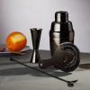 Gunmetal Mixologist Barware Set by ViskiÂ®