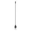 40cm Gunmetal Weighted Barspoon by ViskiÂ®