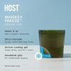 Whiskey FREEZEâ„¢ Cooling Cup in Olive (set of 2) by HOSTÂ®
