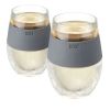 Wine FREEZEâ„¢ in Gray (set of 2) by HOSTÂ®
