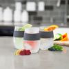 Wine FREEZEâ„¢ in Gray (set of 2) by HOSTÂ®