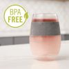 Wine FREEZEâ„¢ in Gray (set of 2) by HOSTÂ®