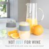 Wine FREEZEâ„¢ in Mint (set of 2) by HOSTÂ®