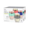 Wine FREEZEâ„¢ (set of 4) by HOSTÂ®