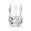 Wine FREEZEâ„¢ XL Cup in Marble by HOSTÂ®