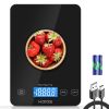 KOIOS Food Scale, 33lb/15kg Digital Kitchen Scale Grams and Ounces